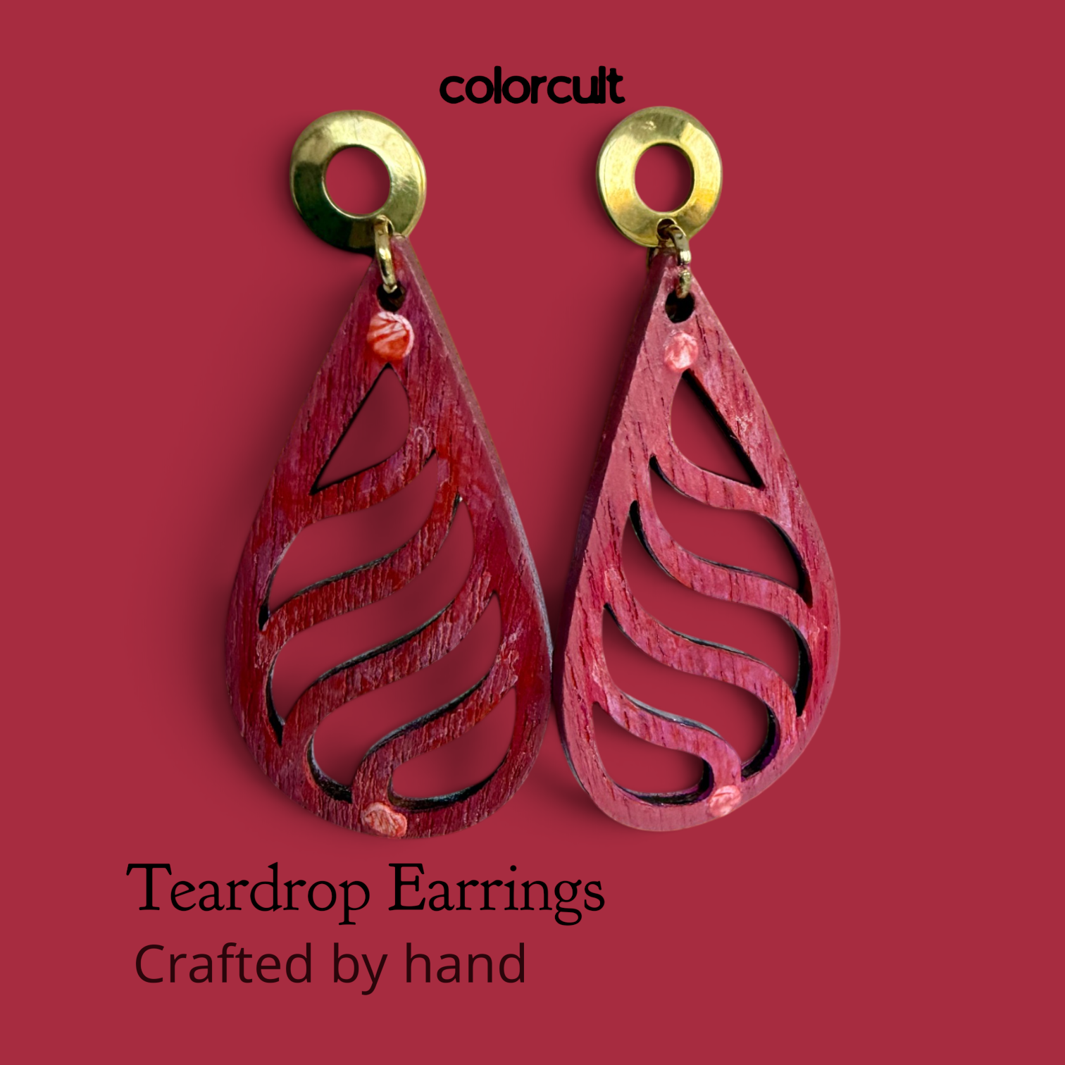 Seaside Market Earrings