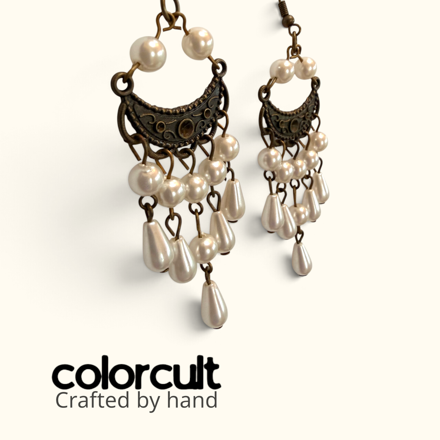 Ivory Pearl Crescent Chandelier Earrings (5).png