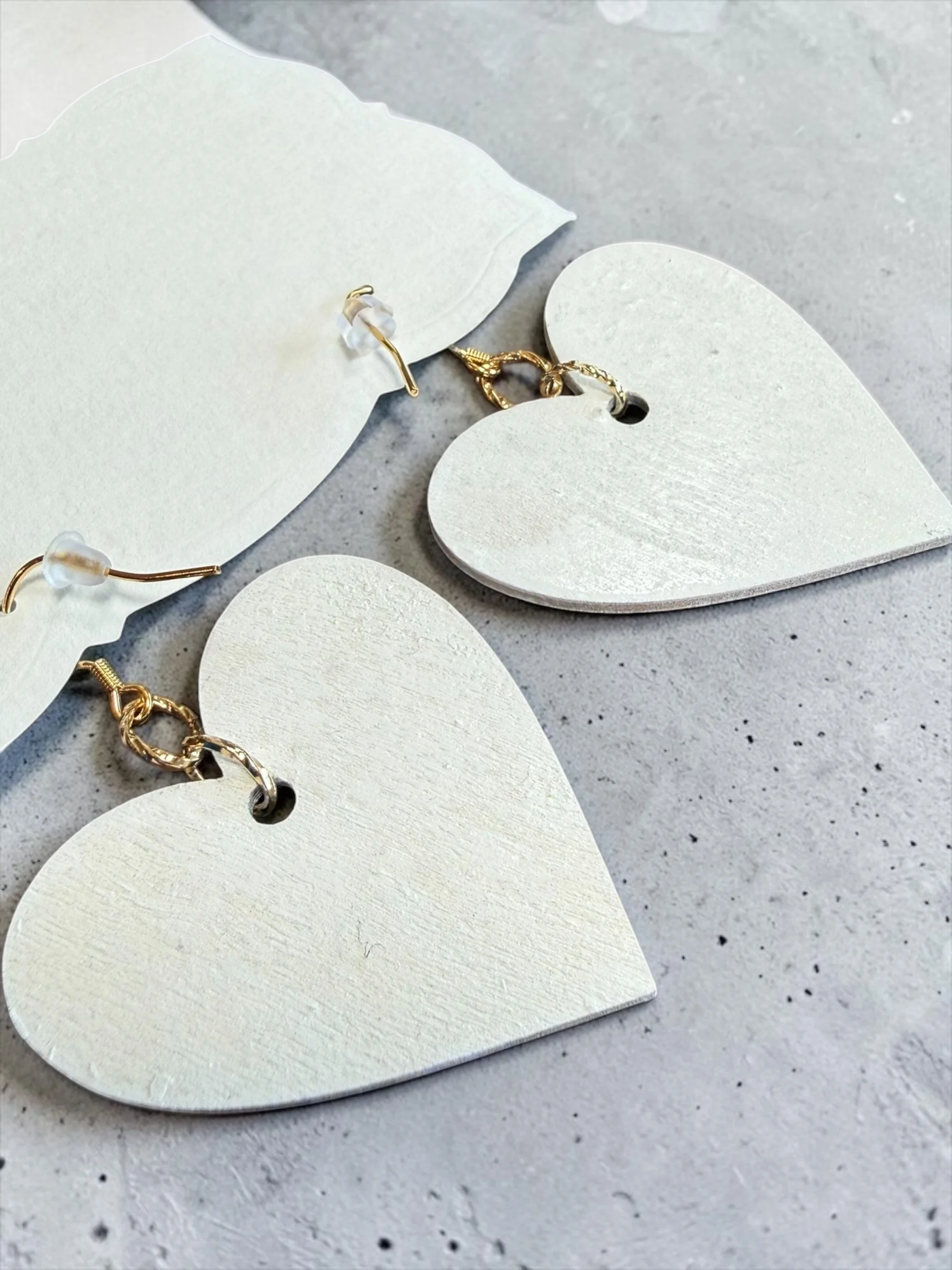 Bellissima Rustic Heart Earrings (6).JPG