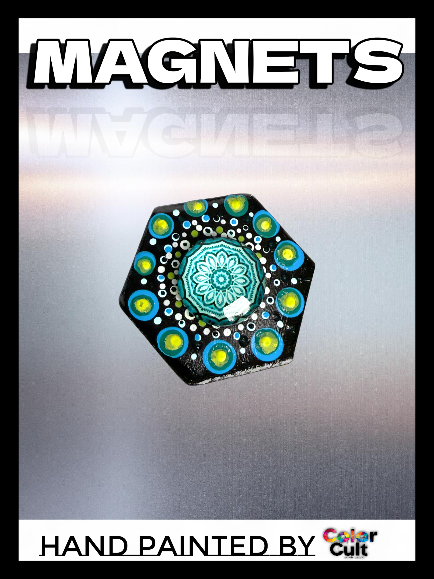 Magnet 26 by Color Cult