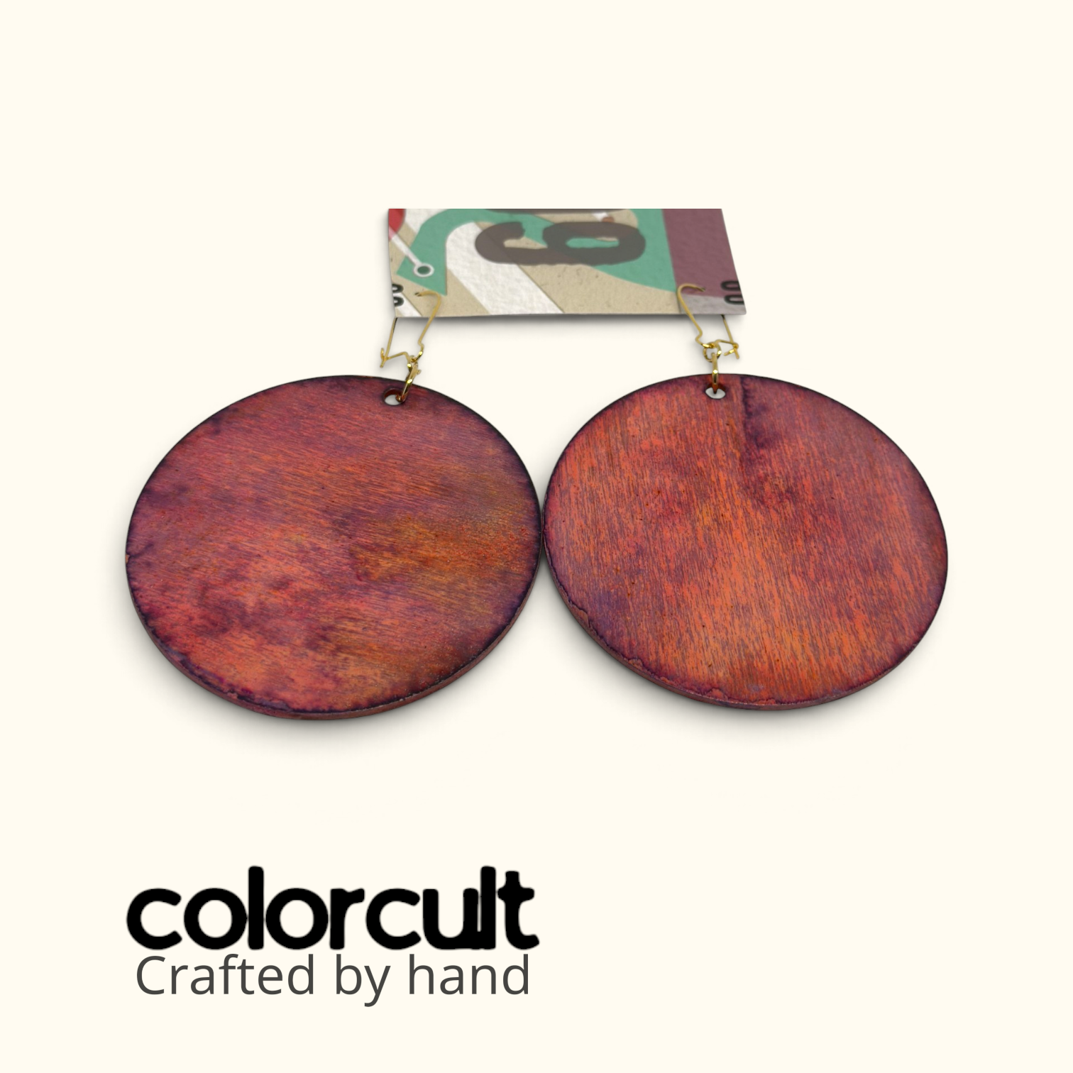Rare Roja Reversible Queen Round Earrings (2).png