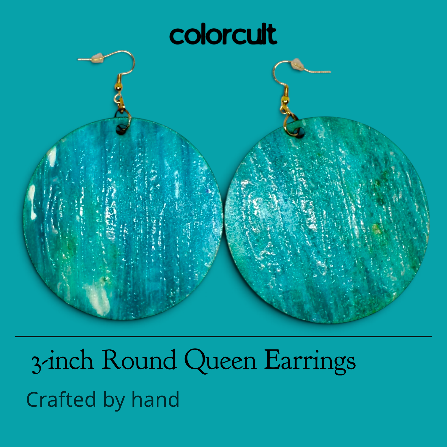 Fleur De Lis Queen Earrings (1).png
