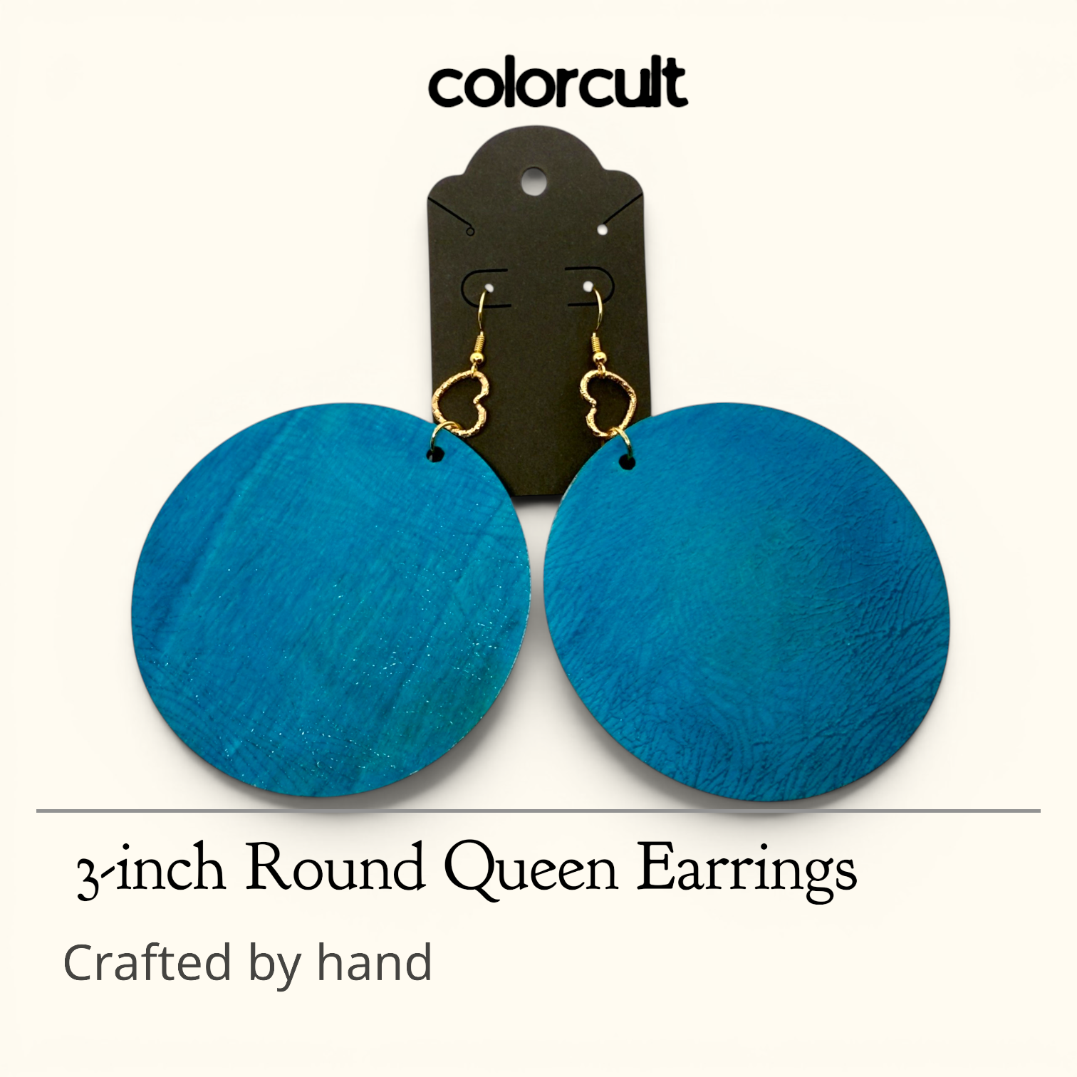 Storm Queen Earrings
