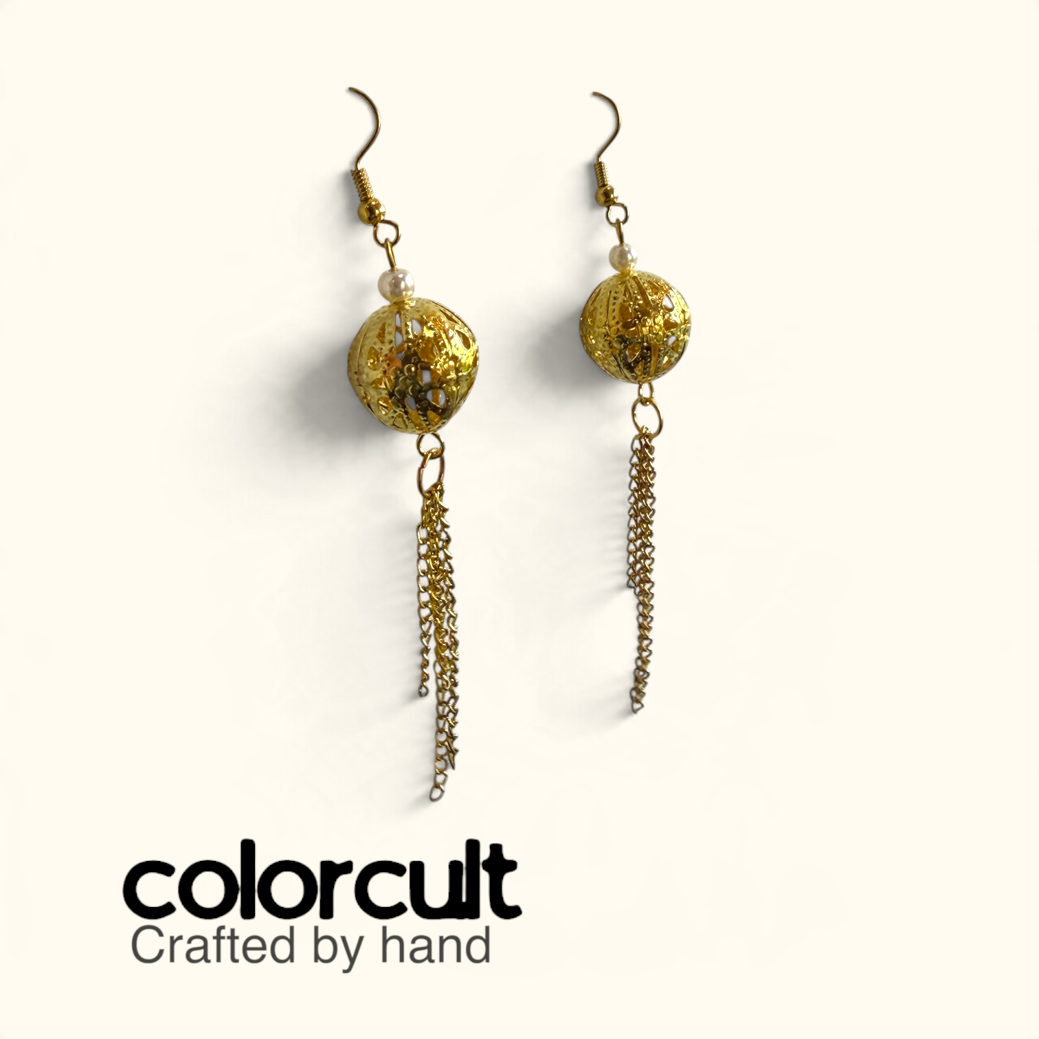Golden Filigree Sphere & Chain Tassel Dangles (4).PNG