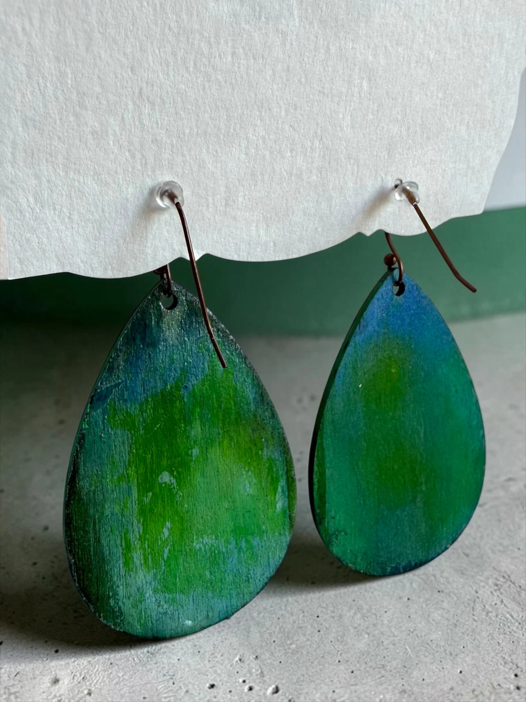 Earthy 3 Teardrop Earrings (1).webp