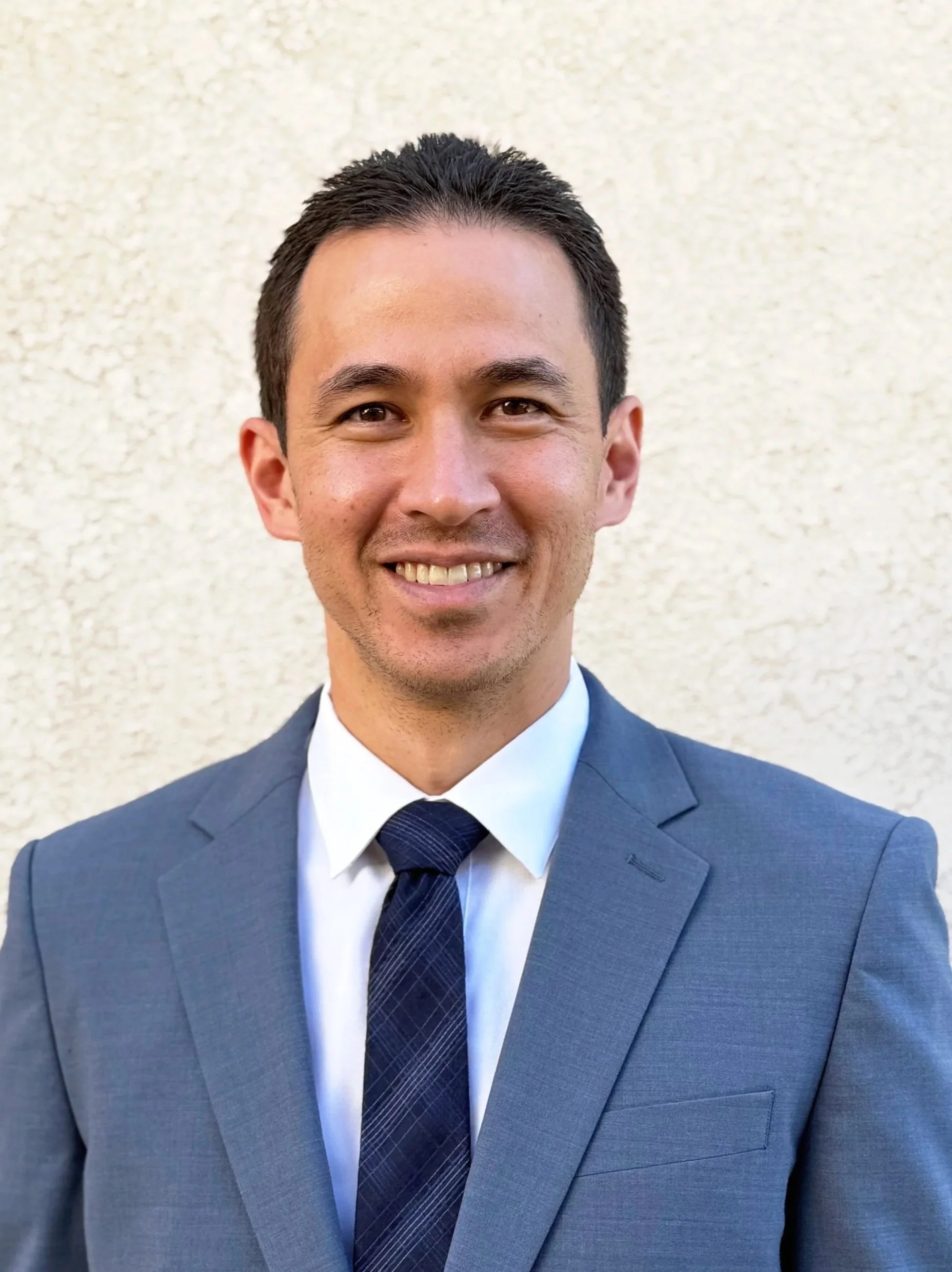 Dr. Bryan Katz, podiatrist at Foot Restore Podiatry in Fontana, California.