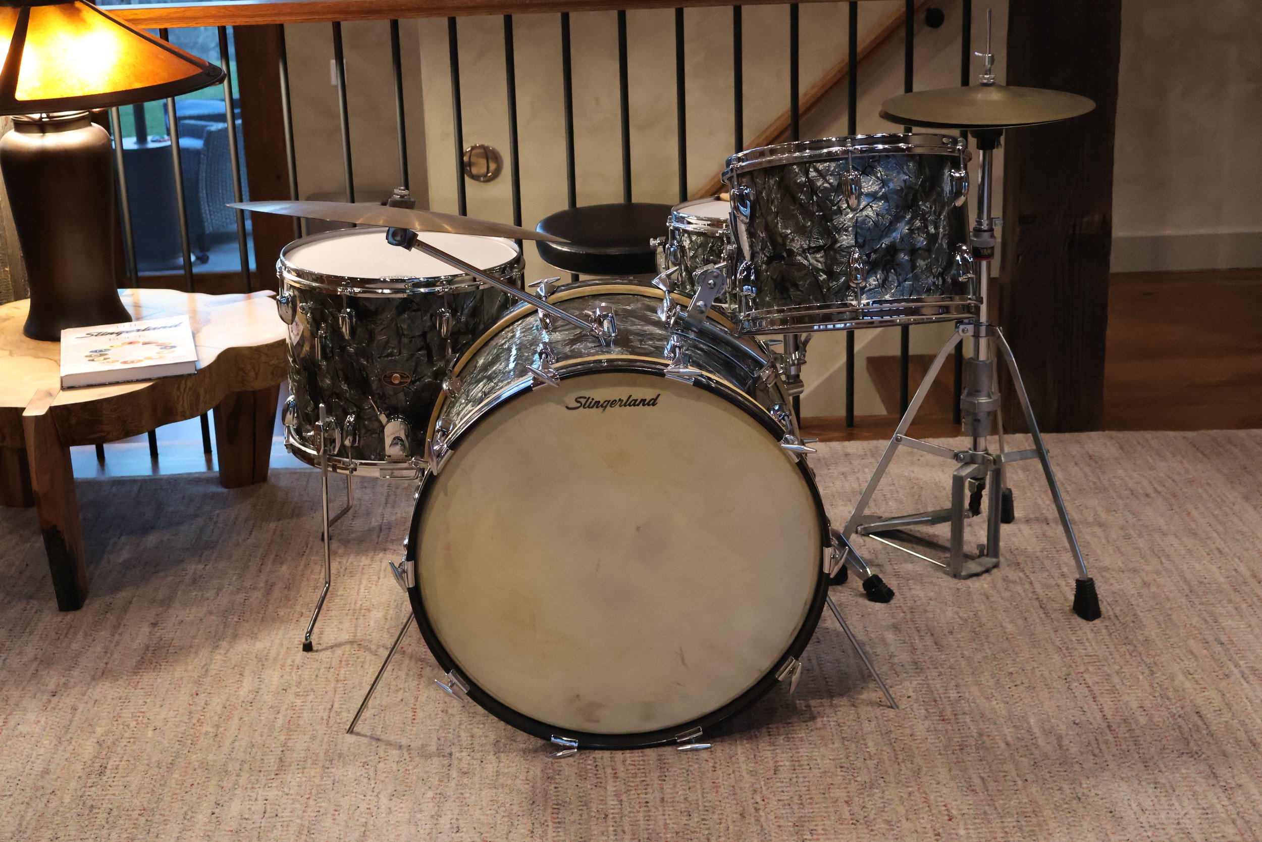 1959 Slingerland Radio King