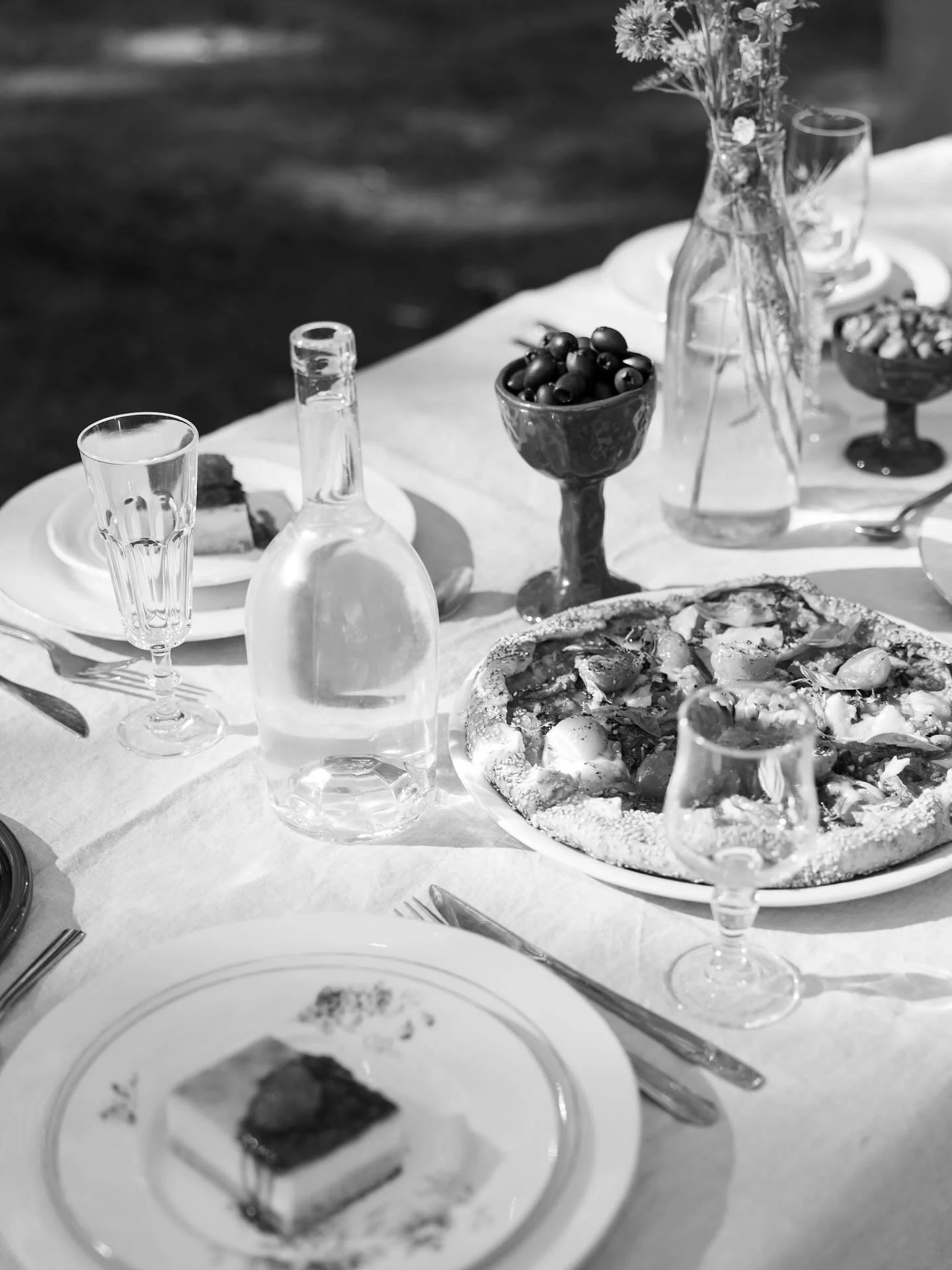 This dinner lives rent-free in my head ✨