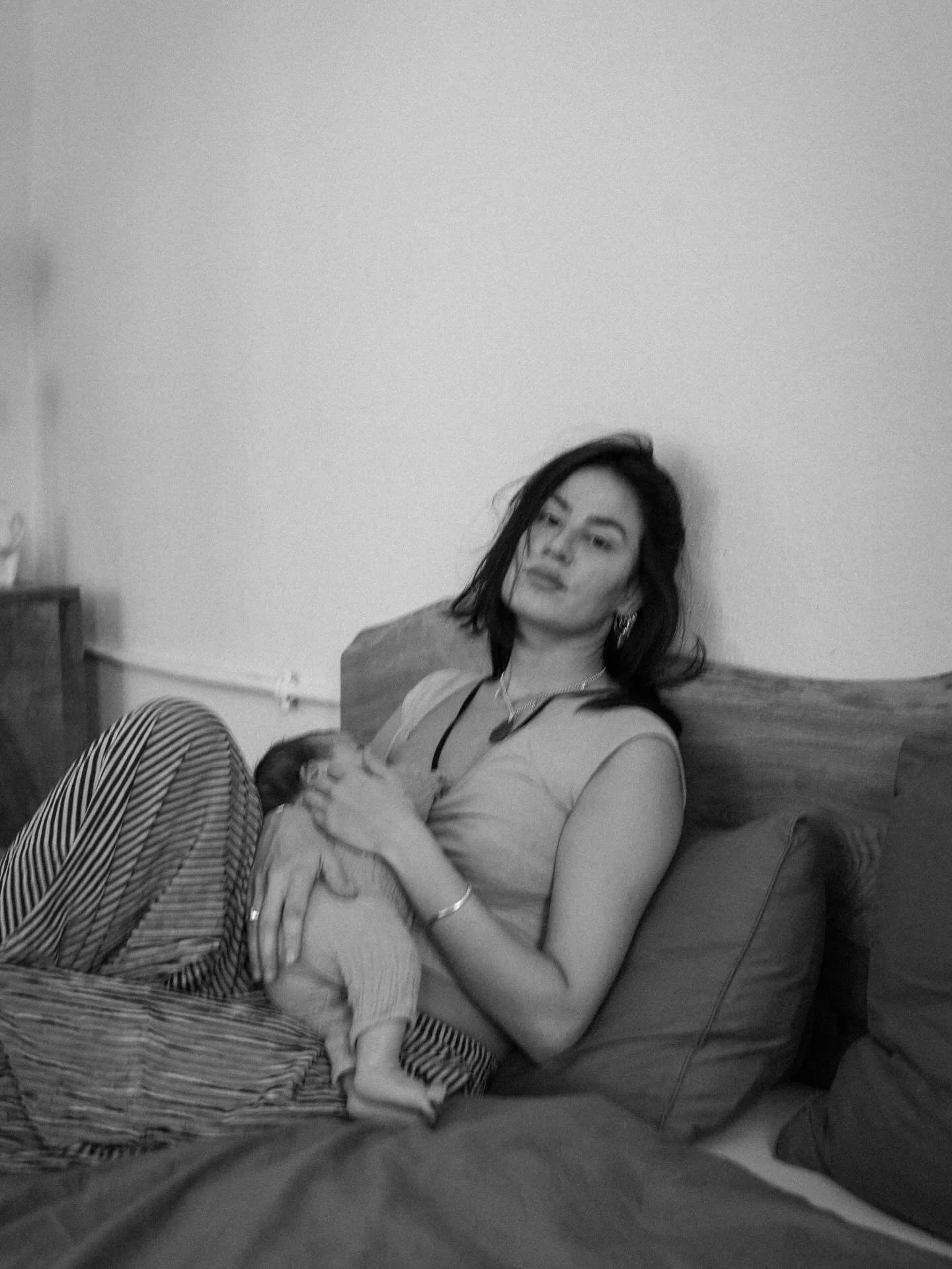 Her strength feels calm.

#motherhood #motherhoodunplugged #mothermusemag