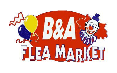 B &amp; A Flea Market 