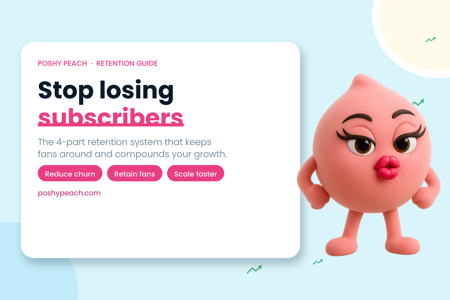 Why Your OnlyFans Subscribers Keep Leaving (And the Retention System That Stops It)