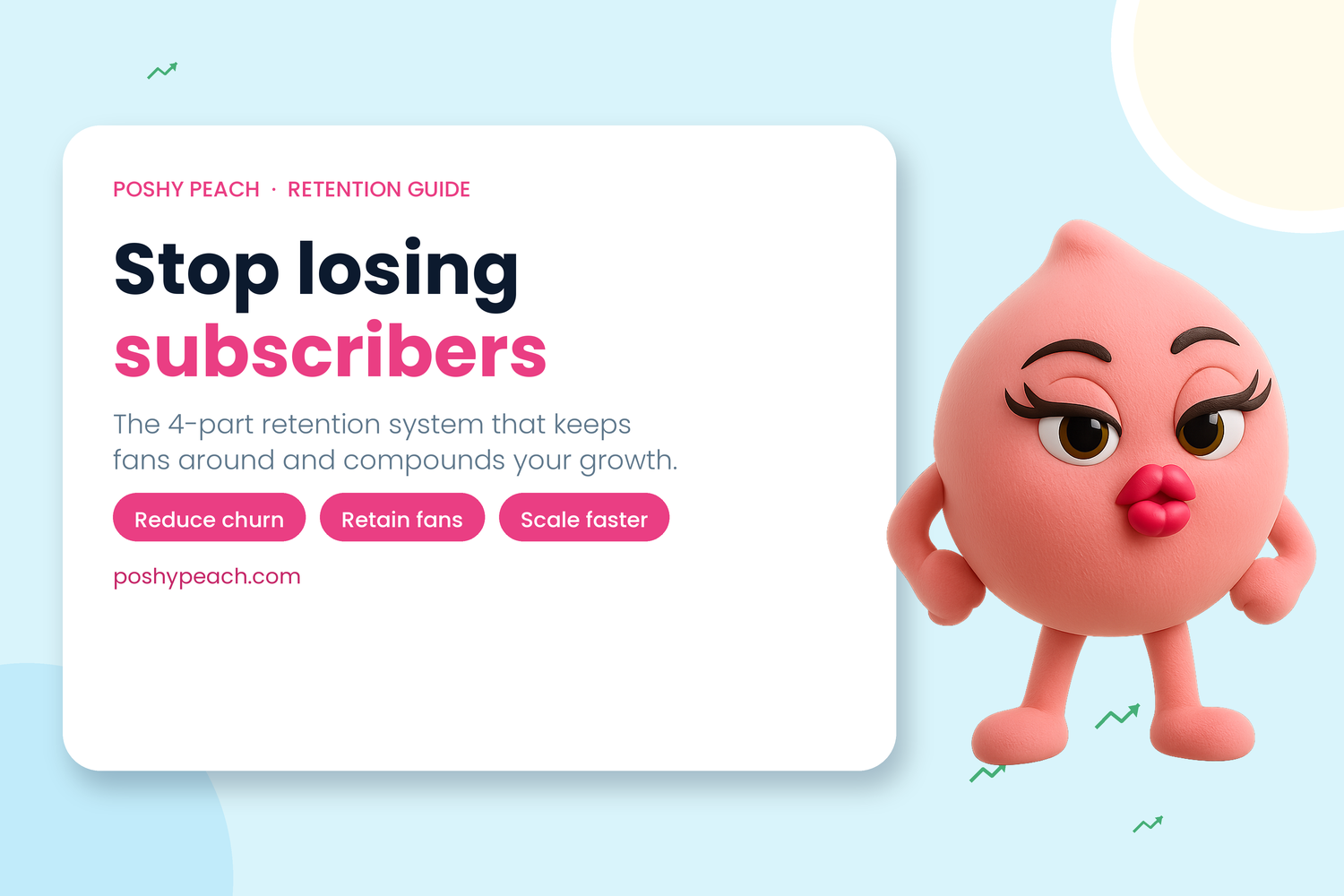 Why Your OnlyFans Subscribers Keep Leaving (And the Retention System That Stops It)