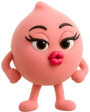 Poshy Peach