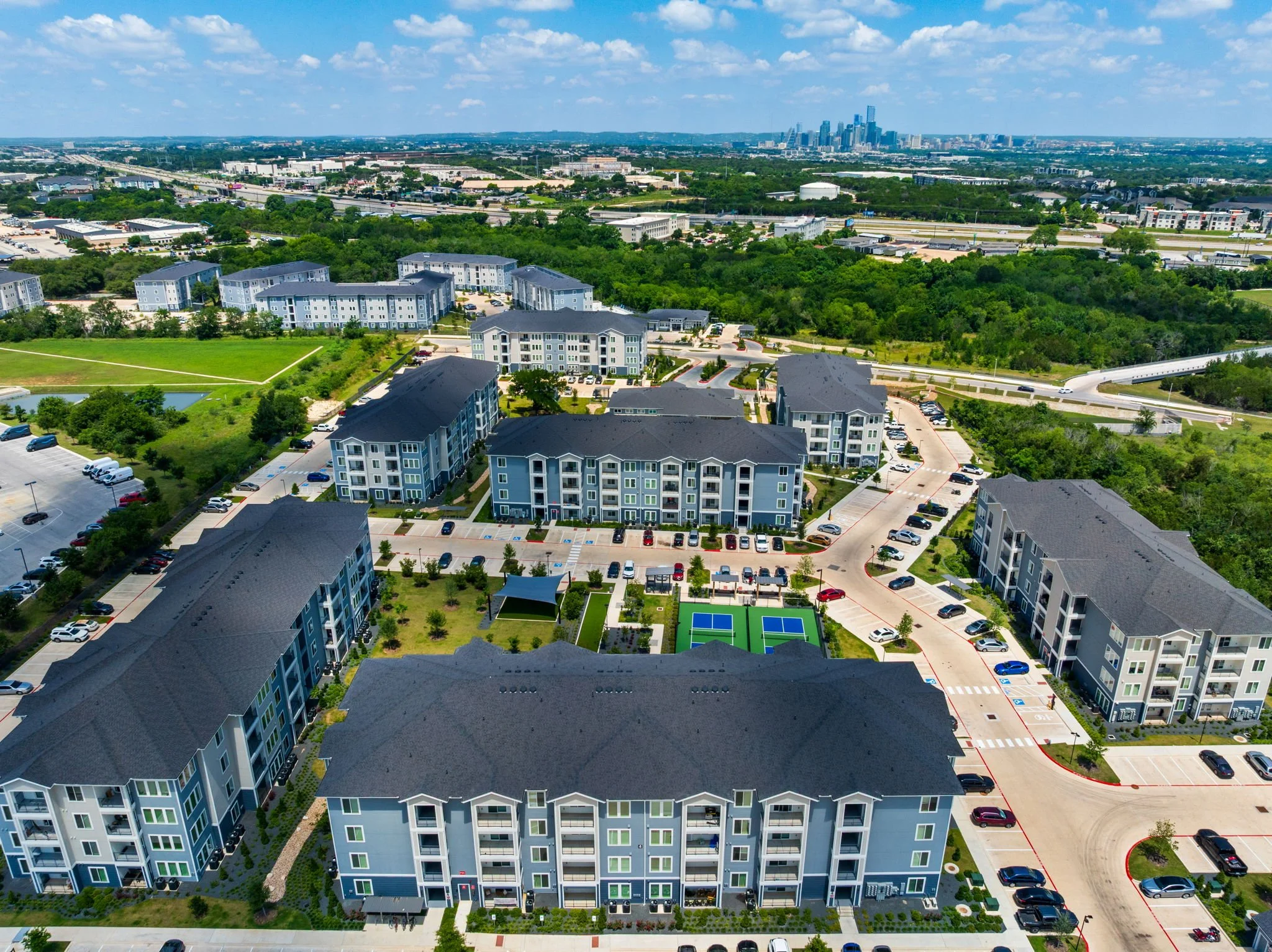 Apartments Near Austin-Bergstrom International Airport (ABIA)