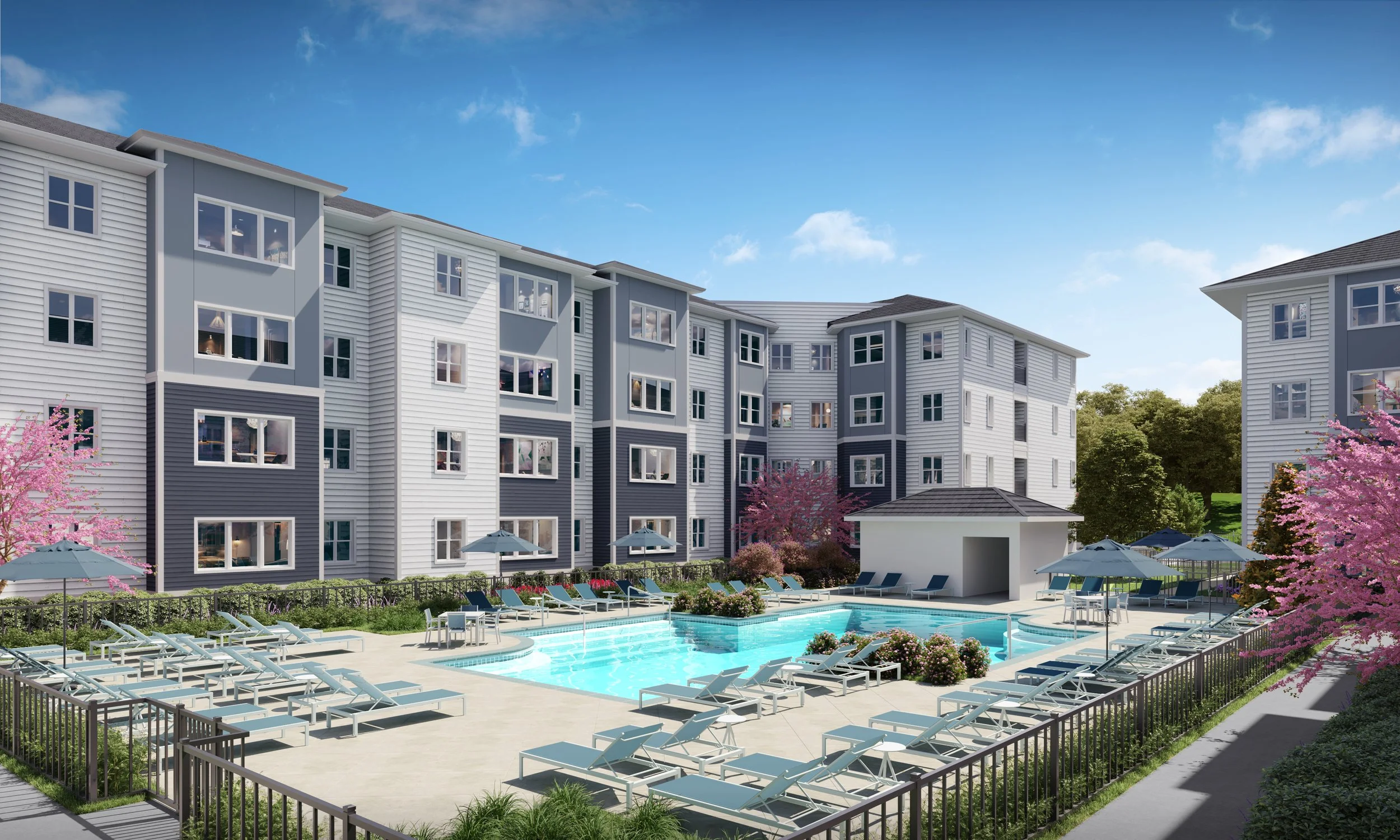 Cyrus Affordable Apartments in NE Austin