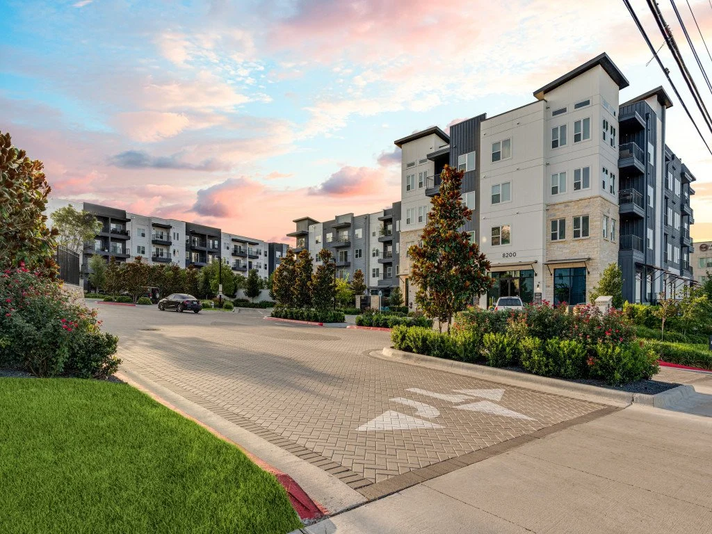 The Prescott Apartments on SoCo in Austin