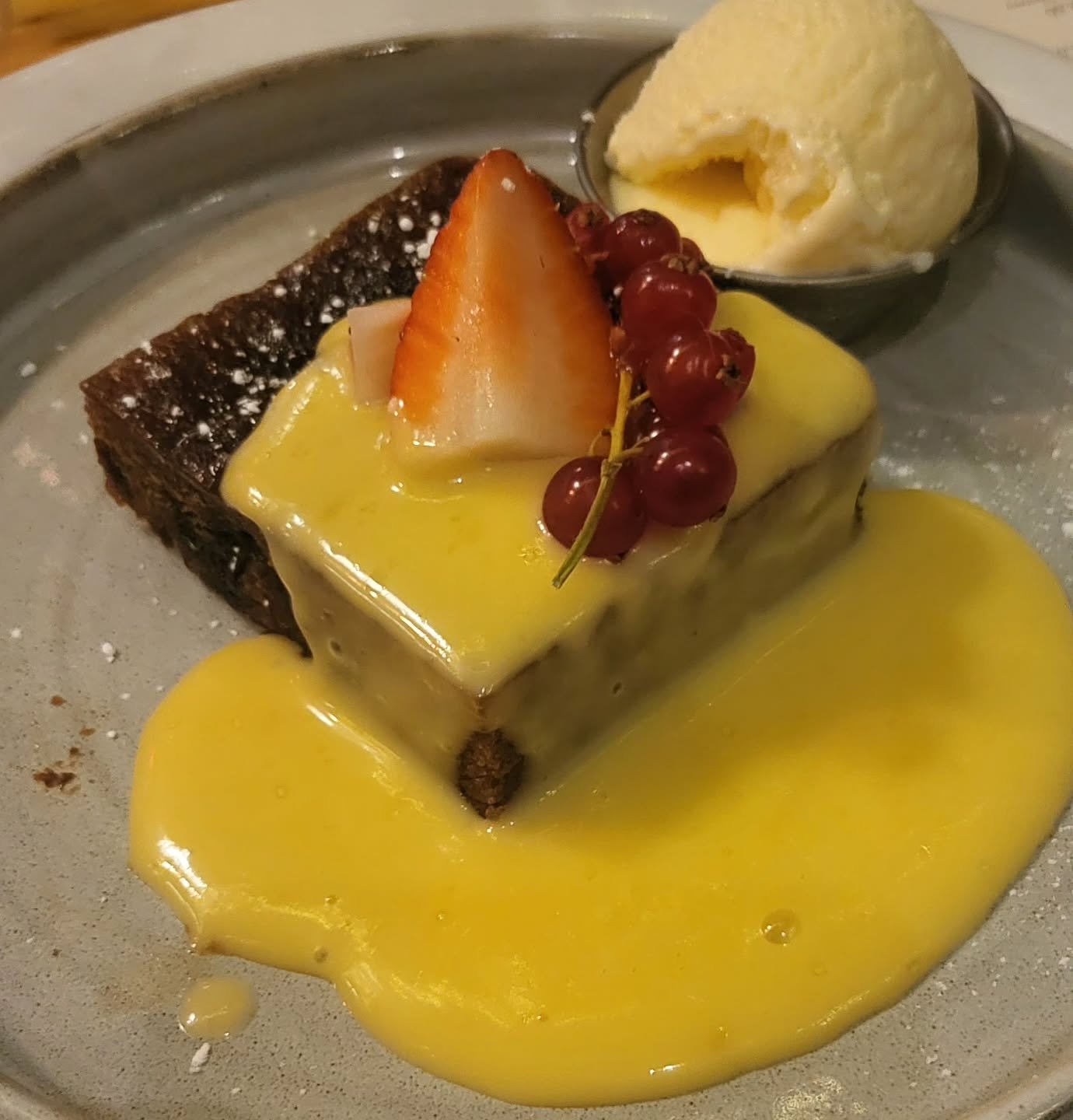 It is almost the holidays...
Is it acceptable to have  pudding for my breakfast today?
Bookings: www.portsideinn.uk/contact or phone 02890771422