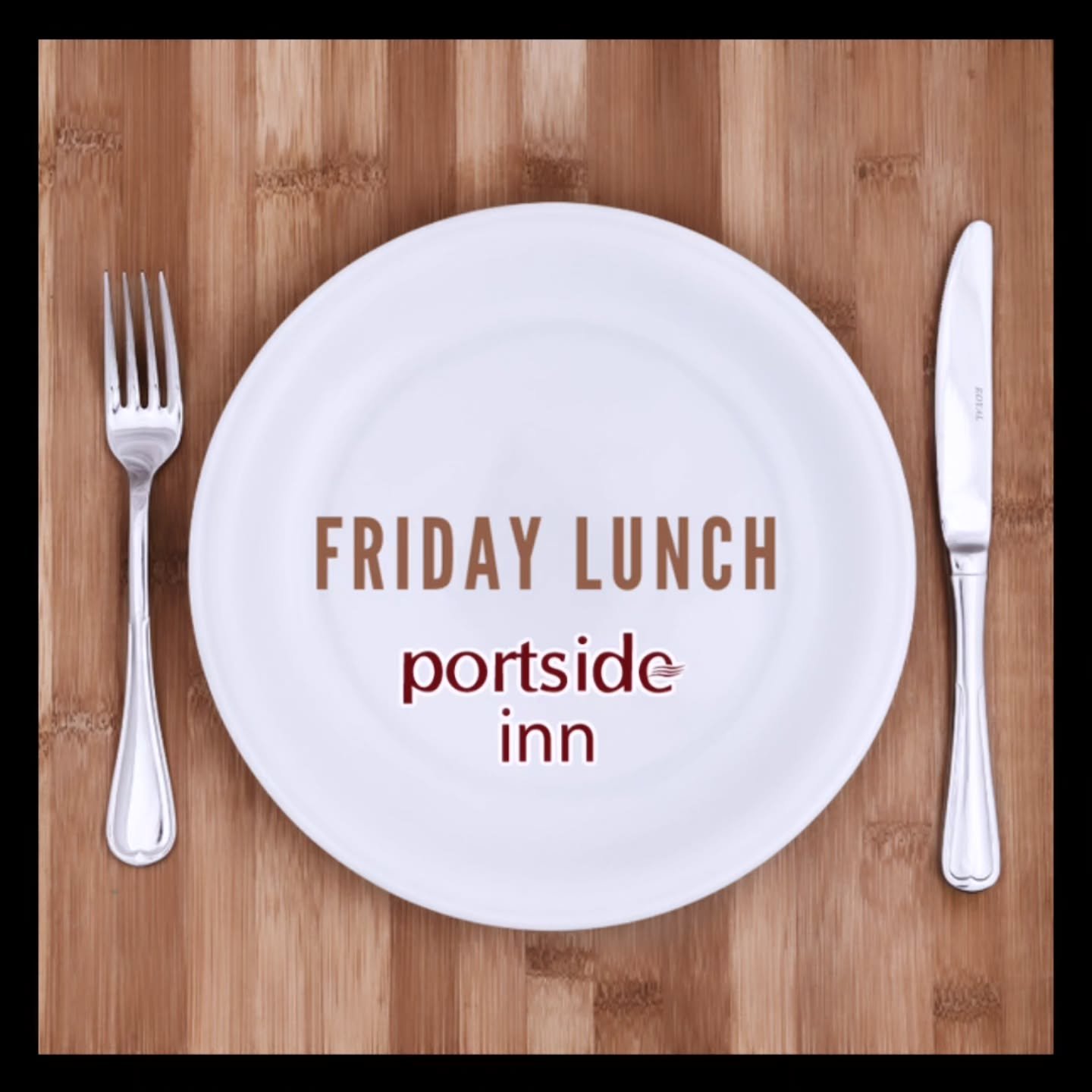 You know it makes sense. 
It is Friday after all!
All your favourites and some tasty tweaks to the menu today.
Bookings: www.portsideinn.uk/contact or phone 02890771422