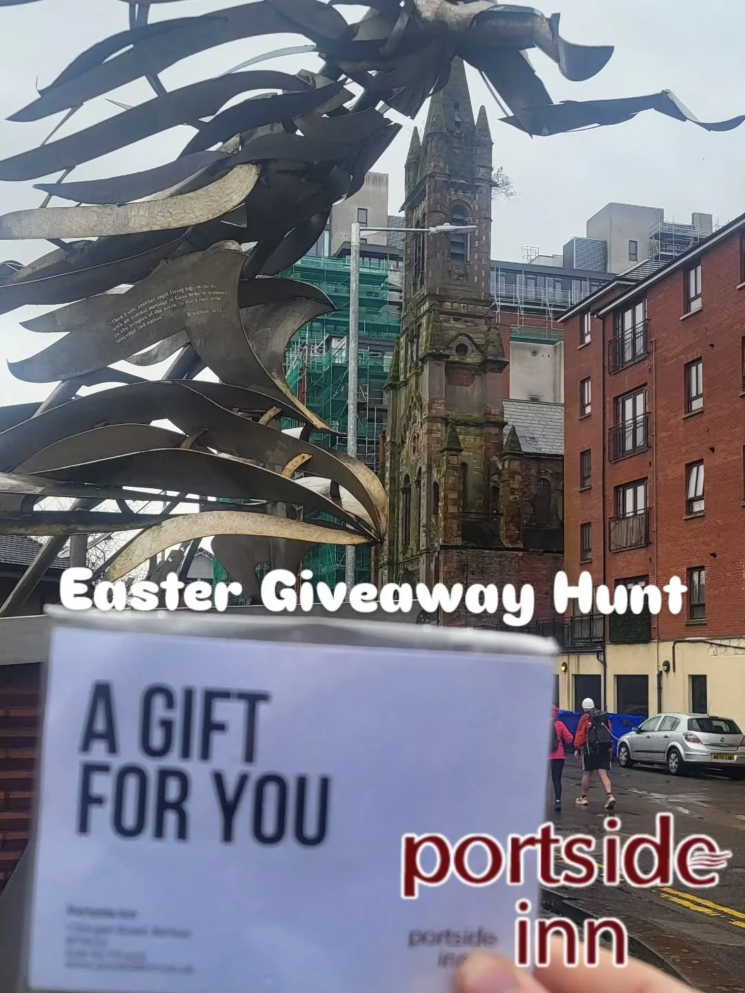 🐣✨ DAY 2, EASTER GIVEAWAY HUNT - IT WASN'T AN APRIL FOOLS! ✨🐣
We&rsquo;re spreading a little Easter magic&hellip; and YOU could be part of the fun 👀🎁
All week, we&rsquo;ll be hiding ONE gift voucher a day somewhere&hellip; and posting a photo clu