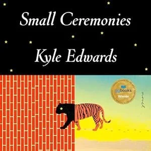Audiobook cover for Small Ceremonies by Kyle Edwards