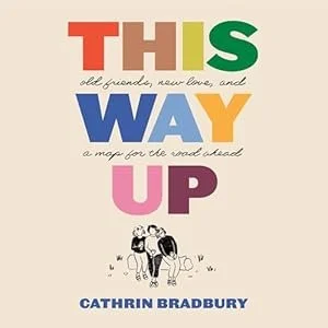 Audiobook Cover for This Way Up by Cathrin Bradbury