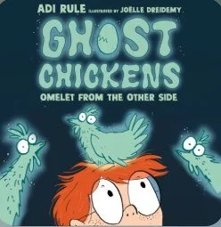 Ghost Chickens by Adi Rule - Editing and Post-production