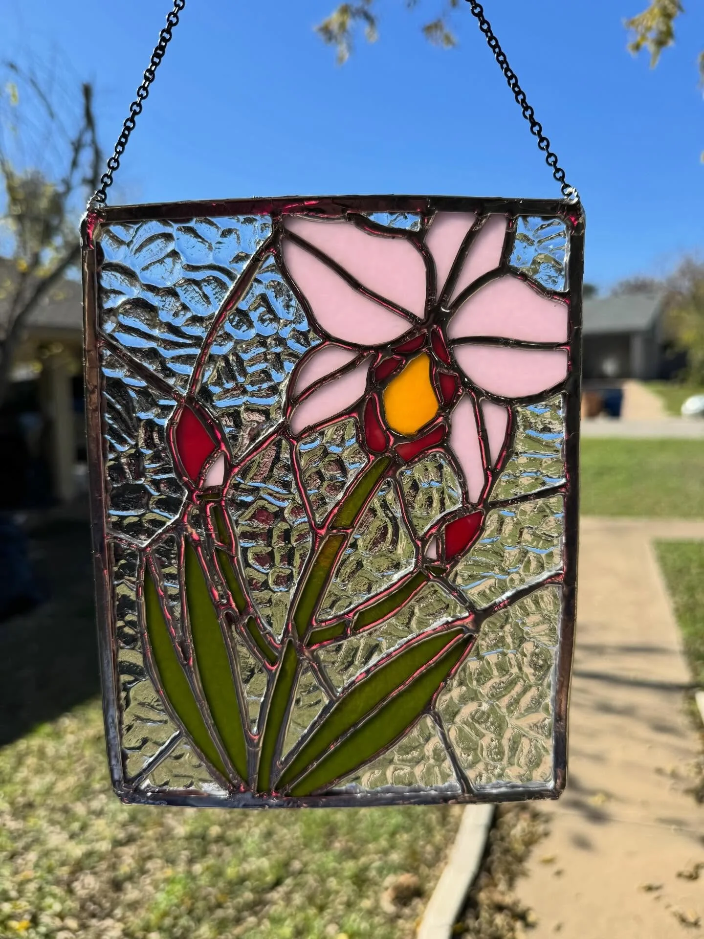 That&rsquo;s a wrap on 2025 custom orders! 🥹 👏🏼

We are so so so thankful for all of your support this year. Getting to go on this stained glass journey has been such a joy, and we&rsquo;re just getting started! 

Wishing you all a Merry Christmas