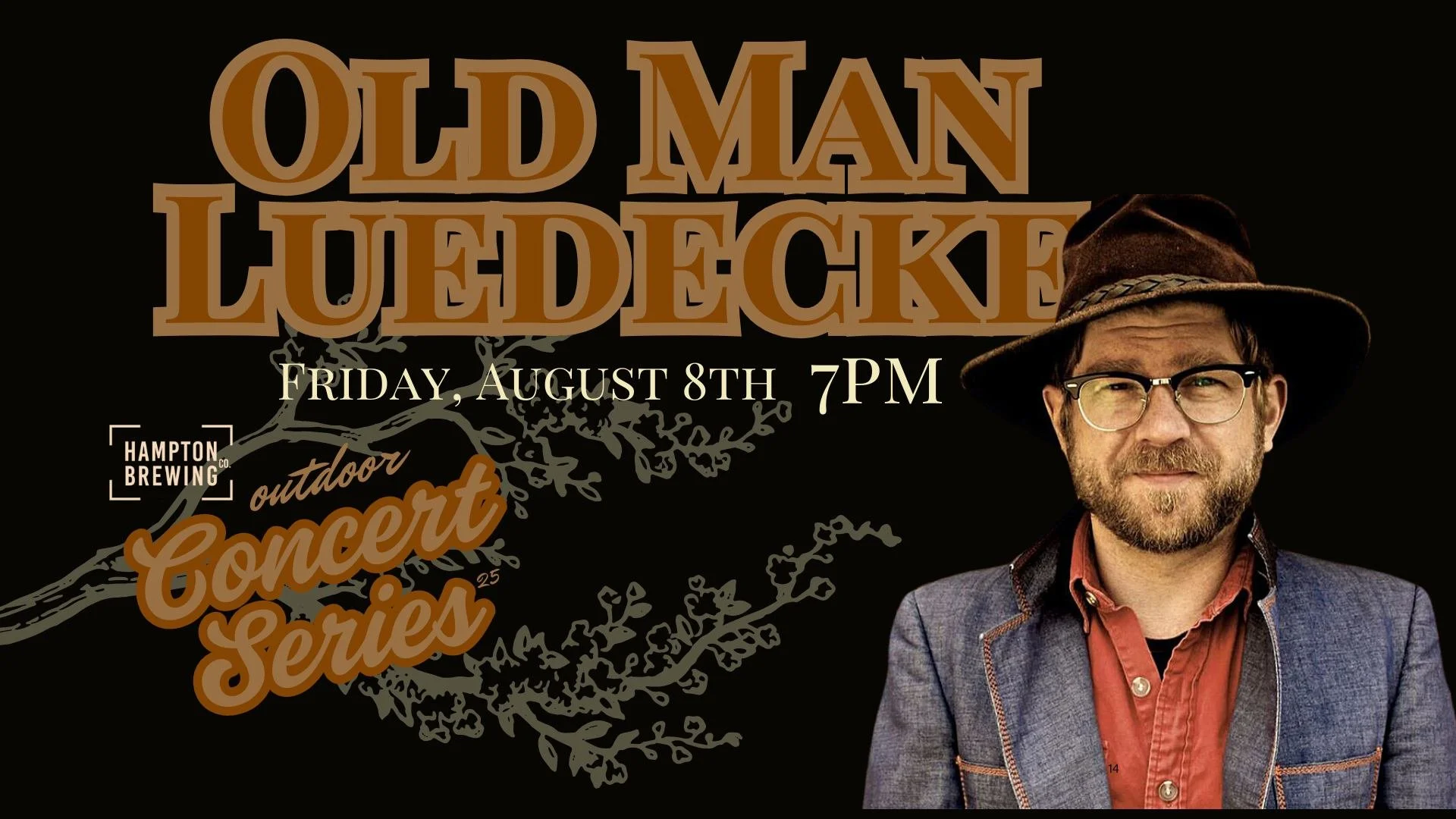 Old Man Luedecke