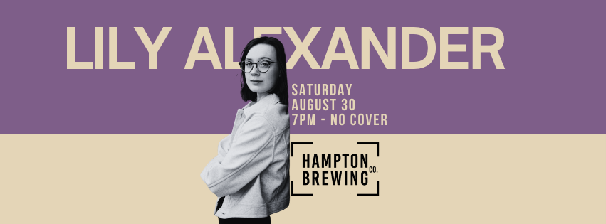 Patio Playlist: Lily Alexander