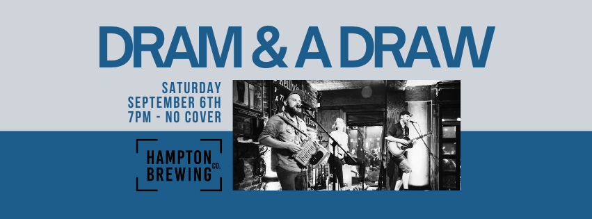 Patio Playlist: Dram & a draw