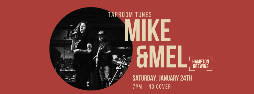 Taproom Tunes: Mike and Mel