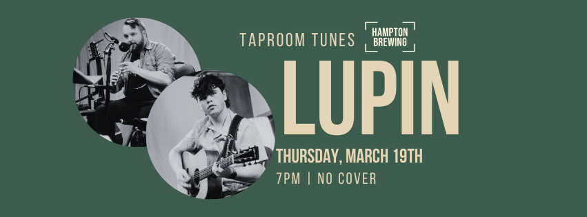 Taproom Tunes: Lupin