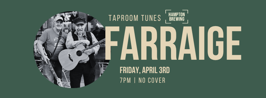 Taproom Tunes: Farraige