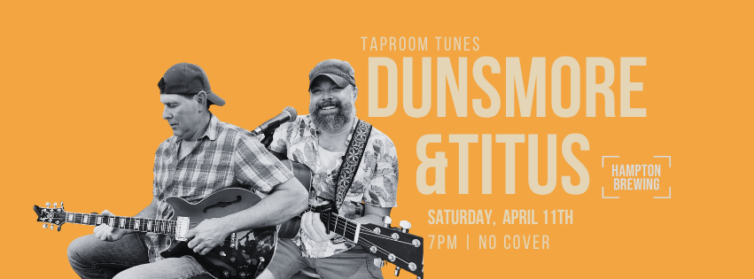 Taproom Tunes: Dunsmore and Titus