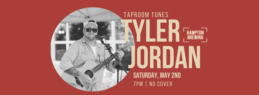 TAPROOM TUNES: Tyler Jordan