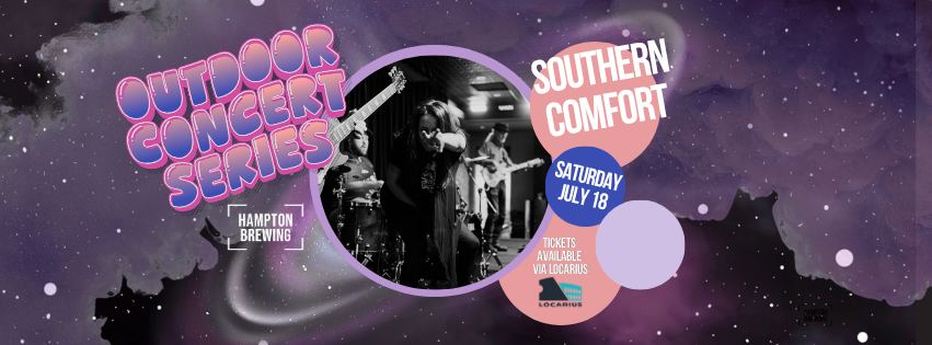 Outdoor Concert Series: Southern Comfort Band
