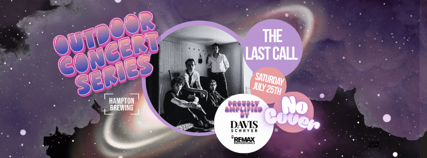 Outdoor Concert Series: The Last Call