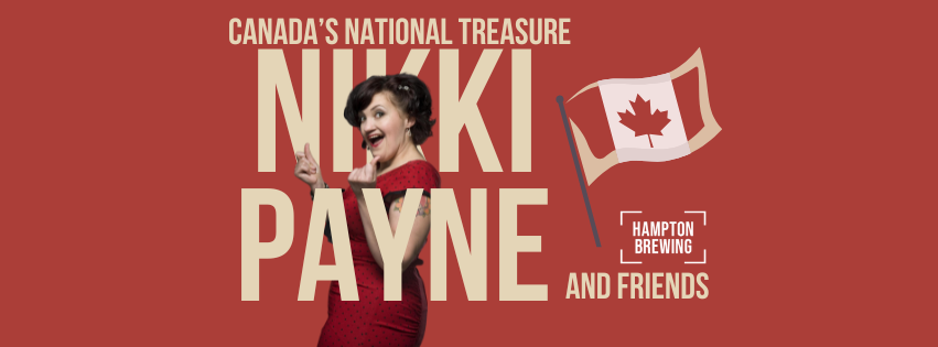 Hampton Brewing Co. Presents: Nikki & Friends | UNTESTED COMEDY