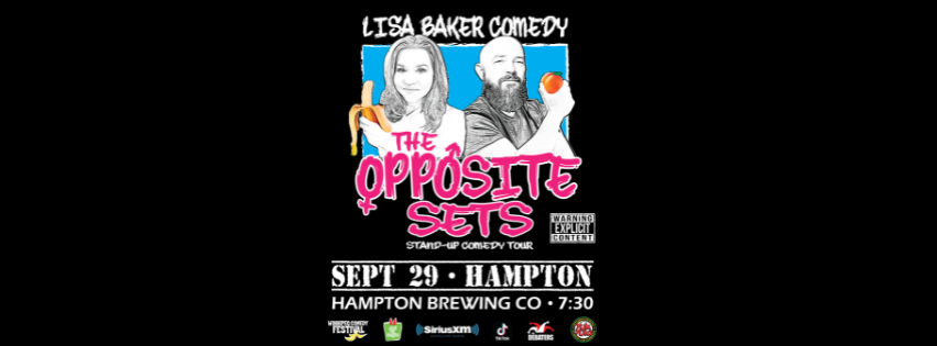 The Opposite Sets | Stand-up Comedy Tour