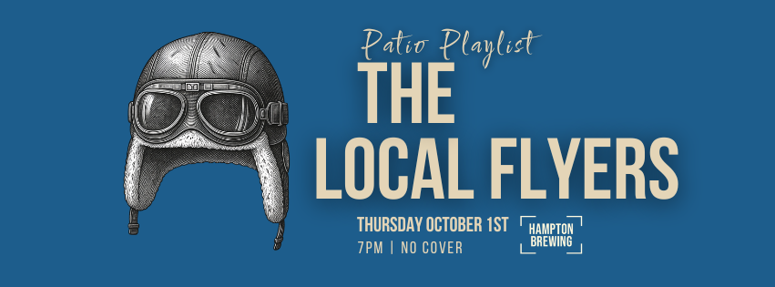 Patio Playlist: The Local Flyers