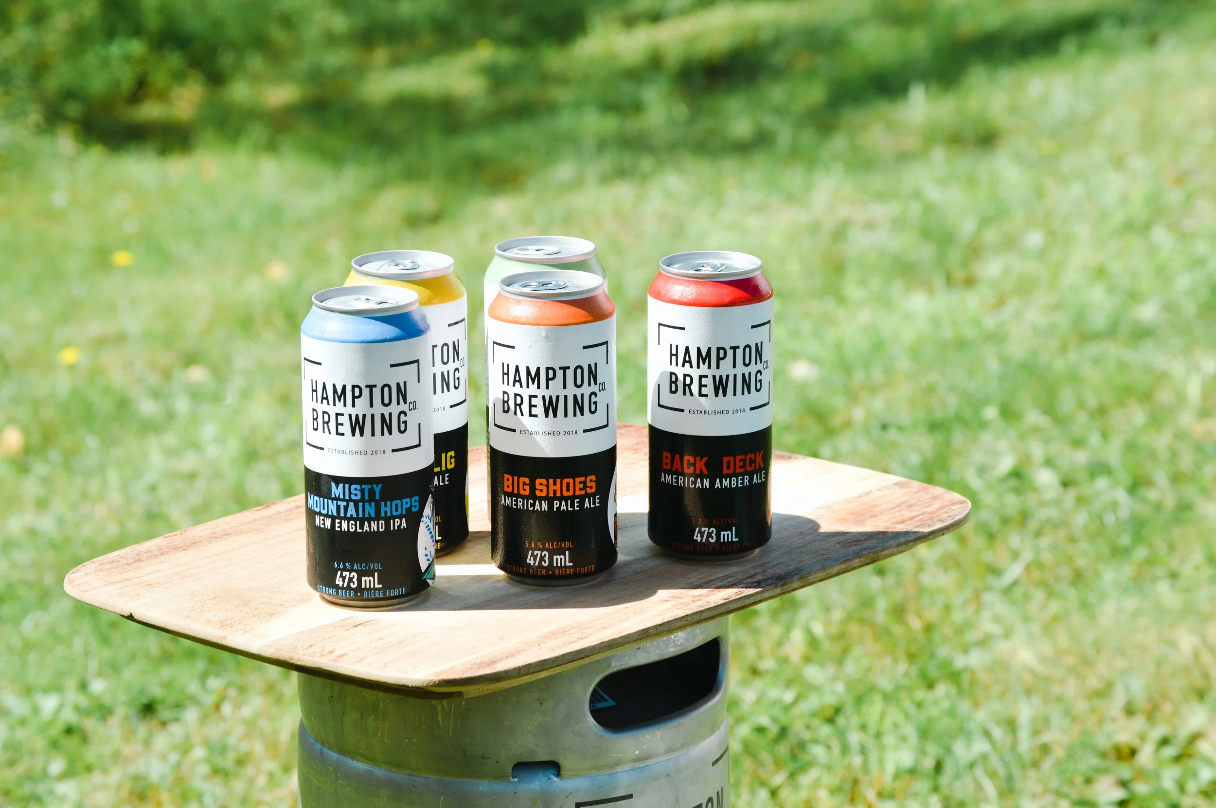 Summer is ready to go home with you.