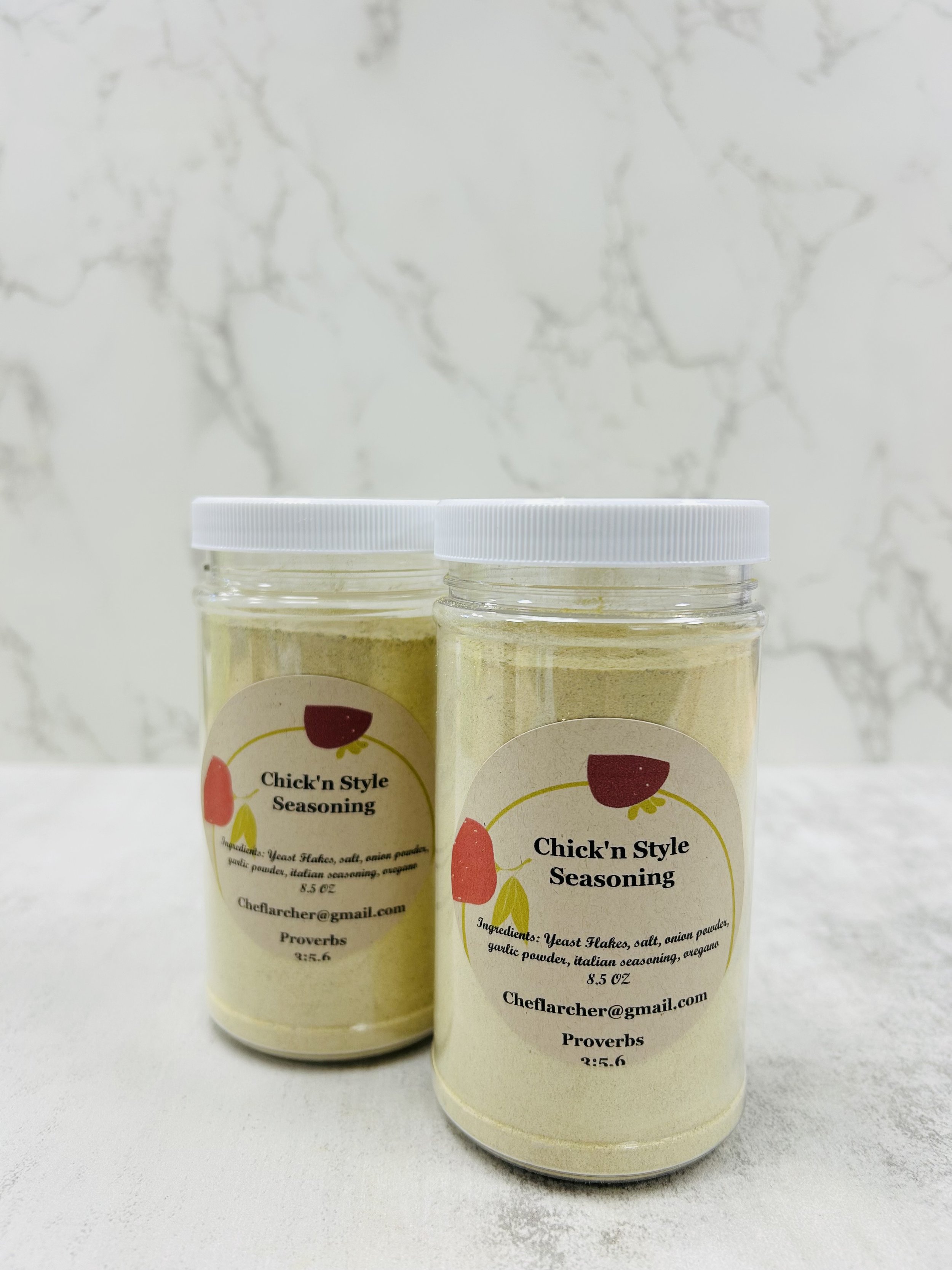 Chicken Style Seasoning