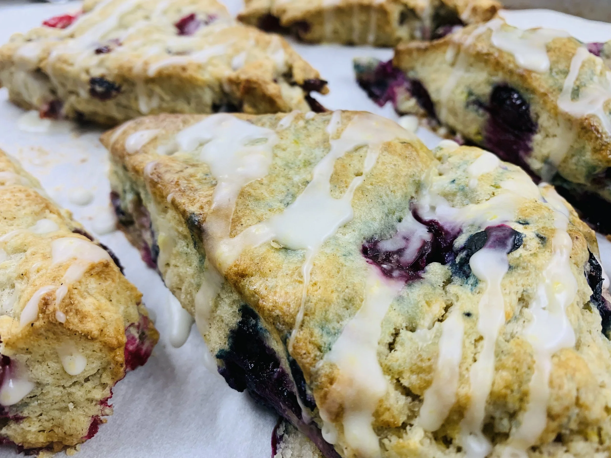 Scones