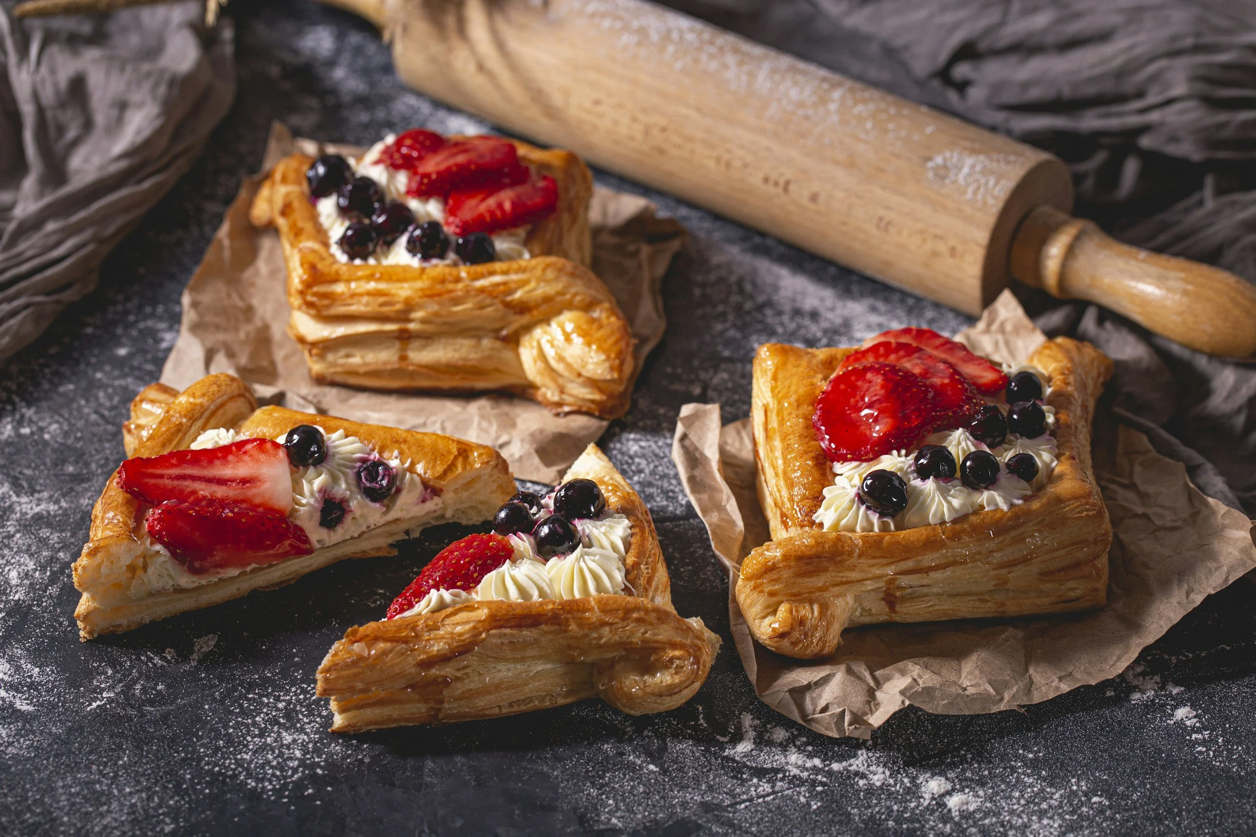 Perfect Pies &amp; Flaky Crusts
