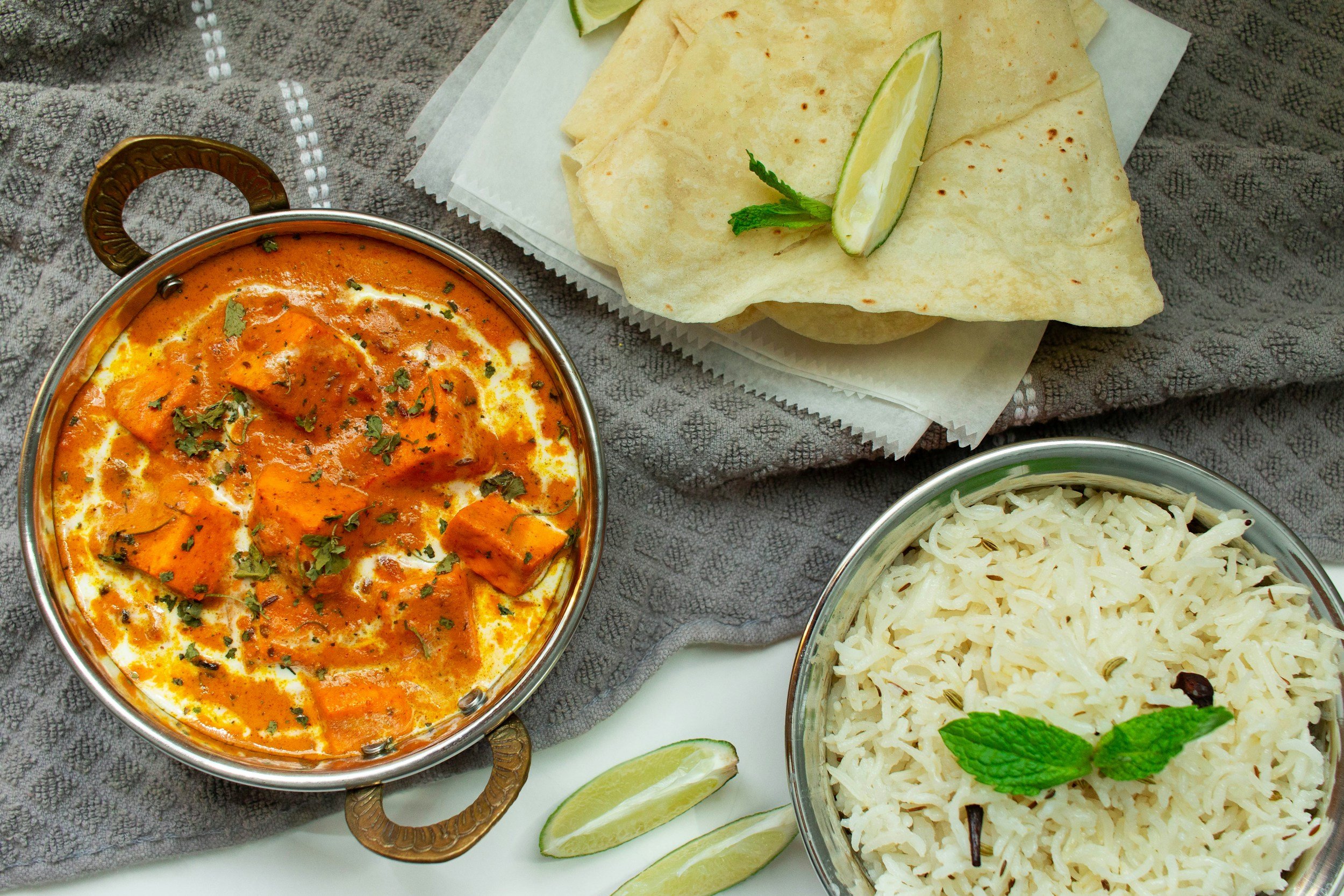 Indian Cuisine *Coming Soon*