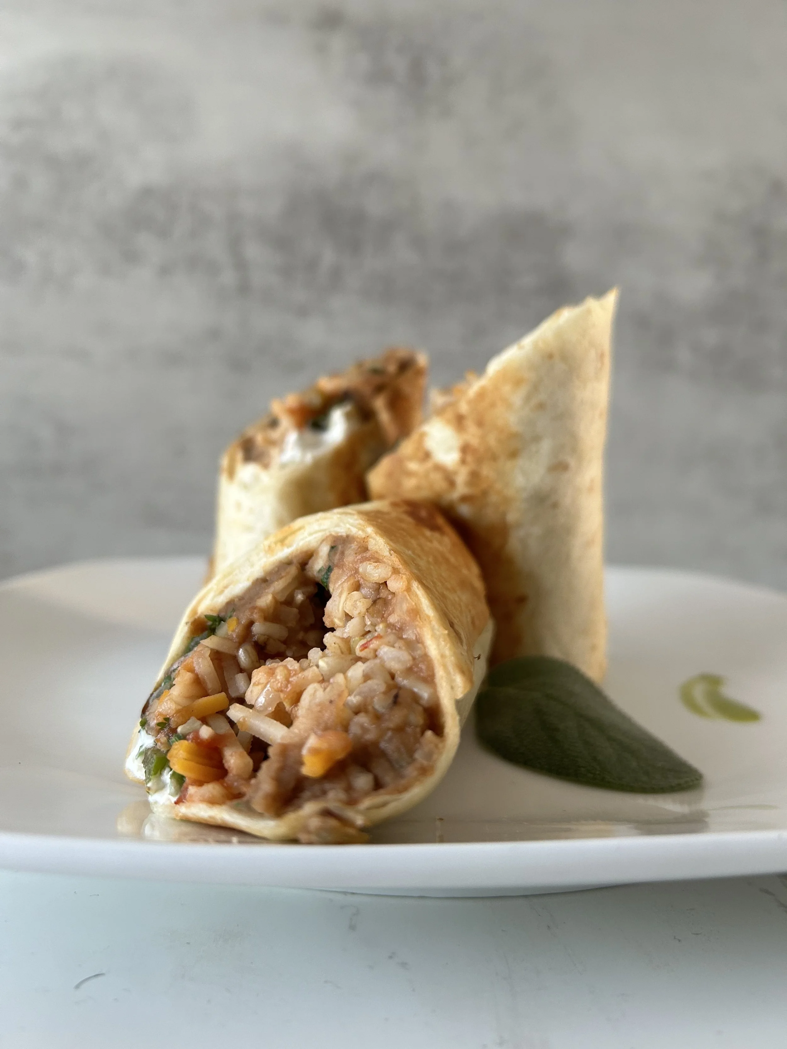 Bean Buritto