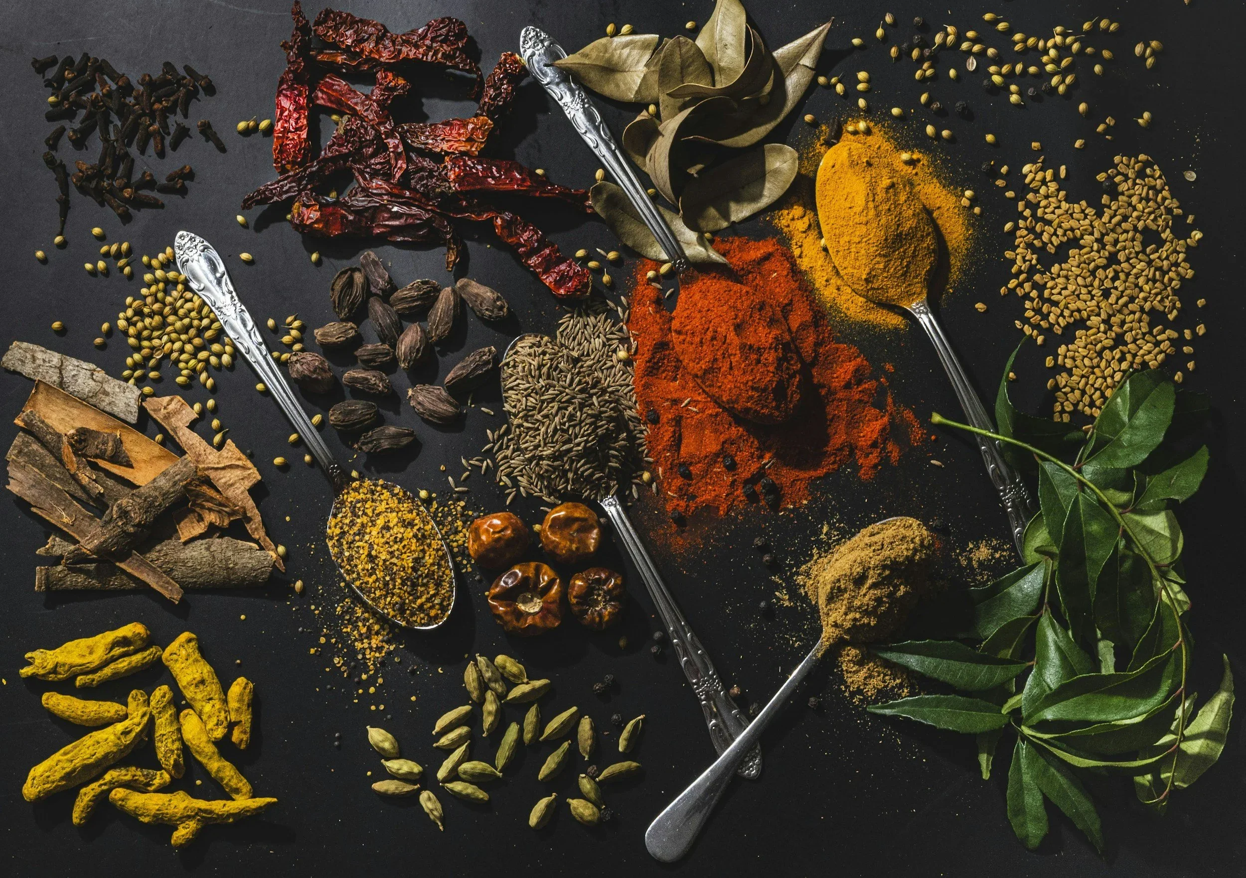 Herbs & Spices