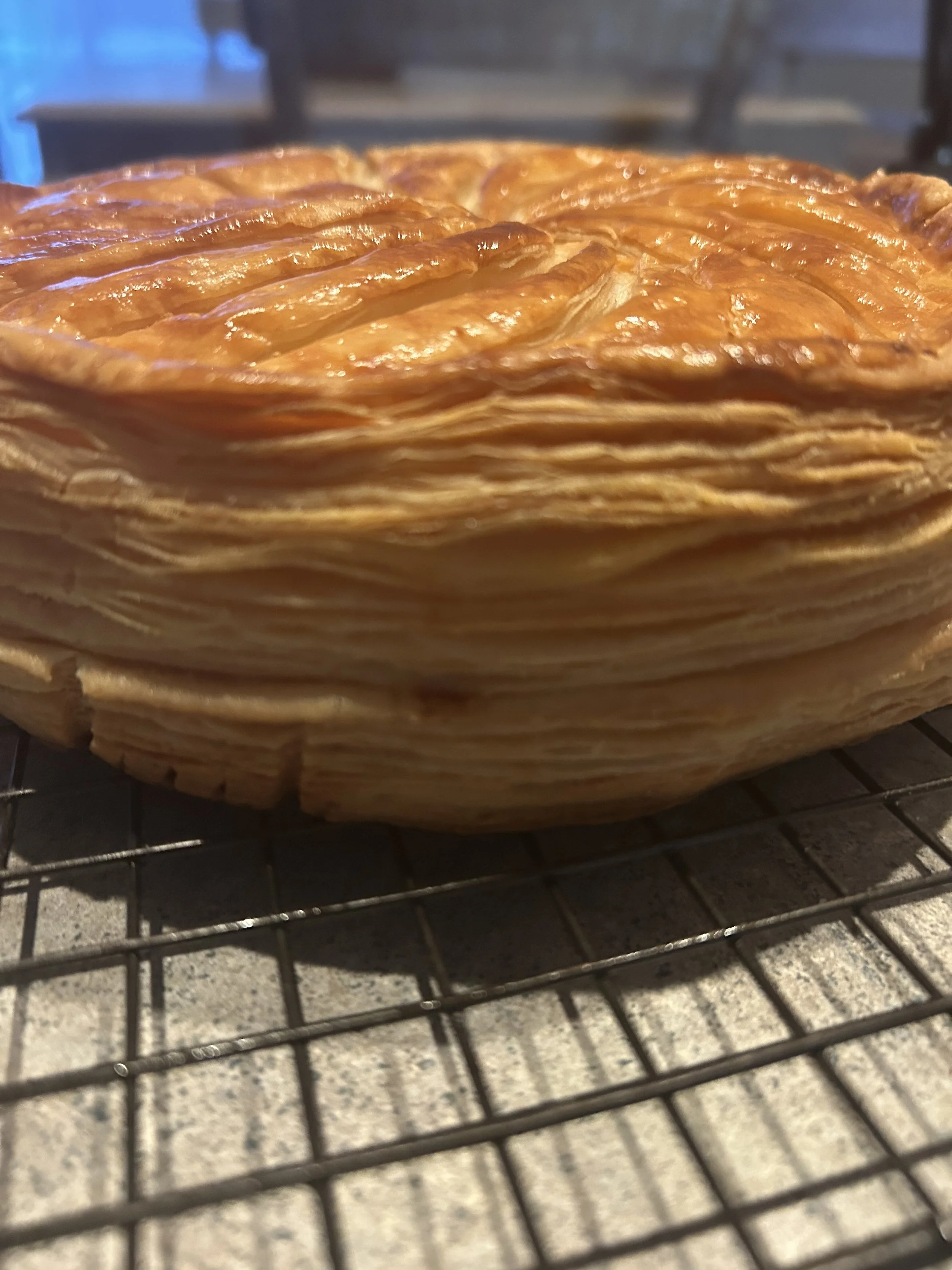 Galette de Rois (V)