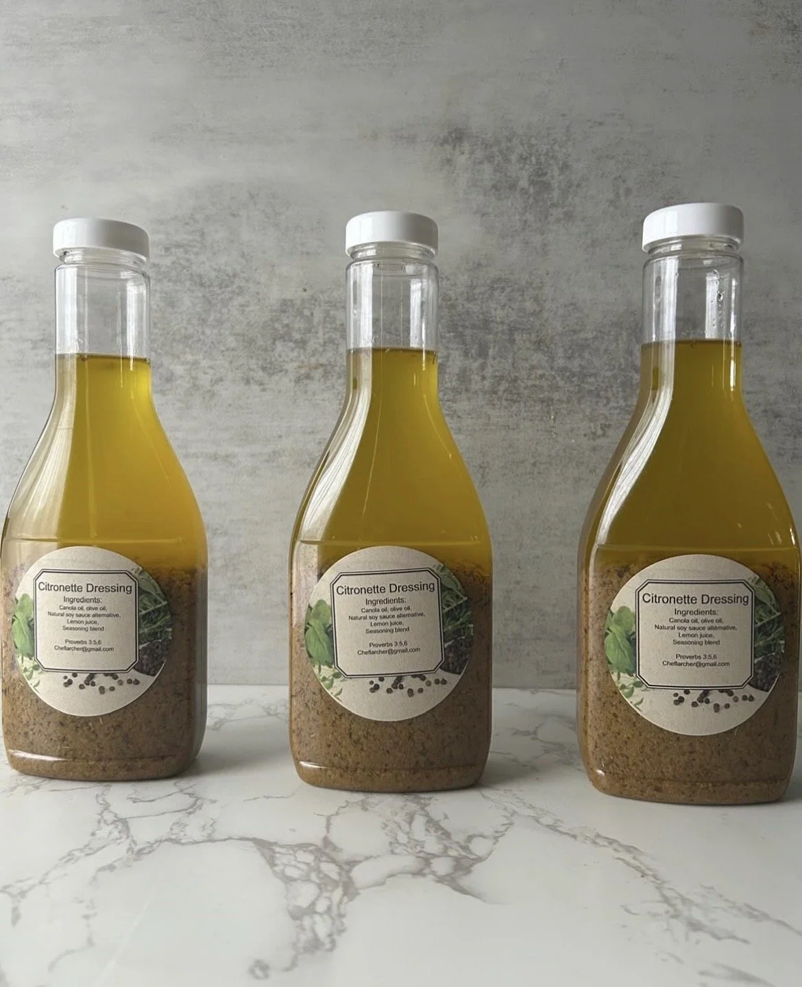 Citronette Dressing