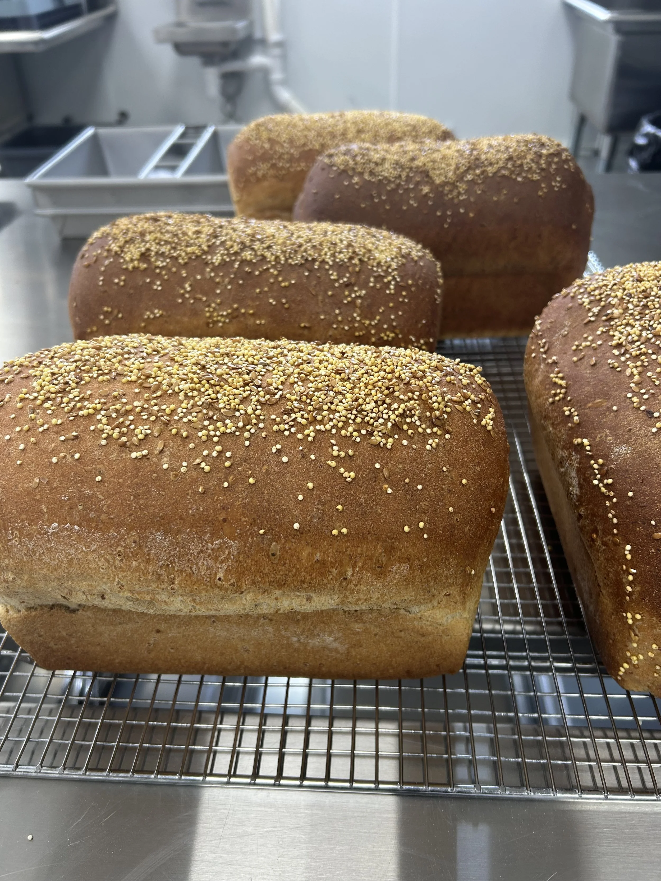 Multigrain Bread